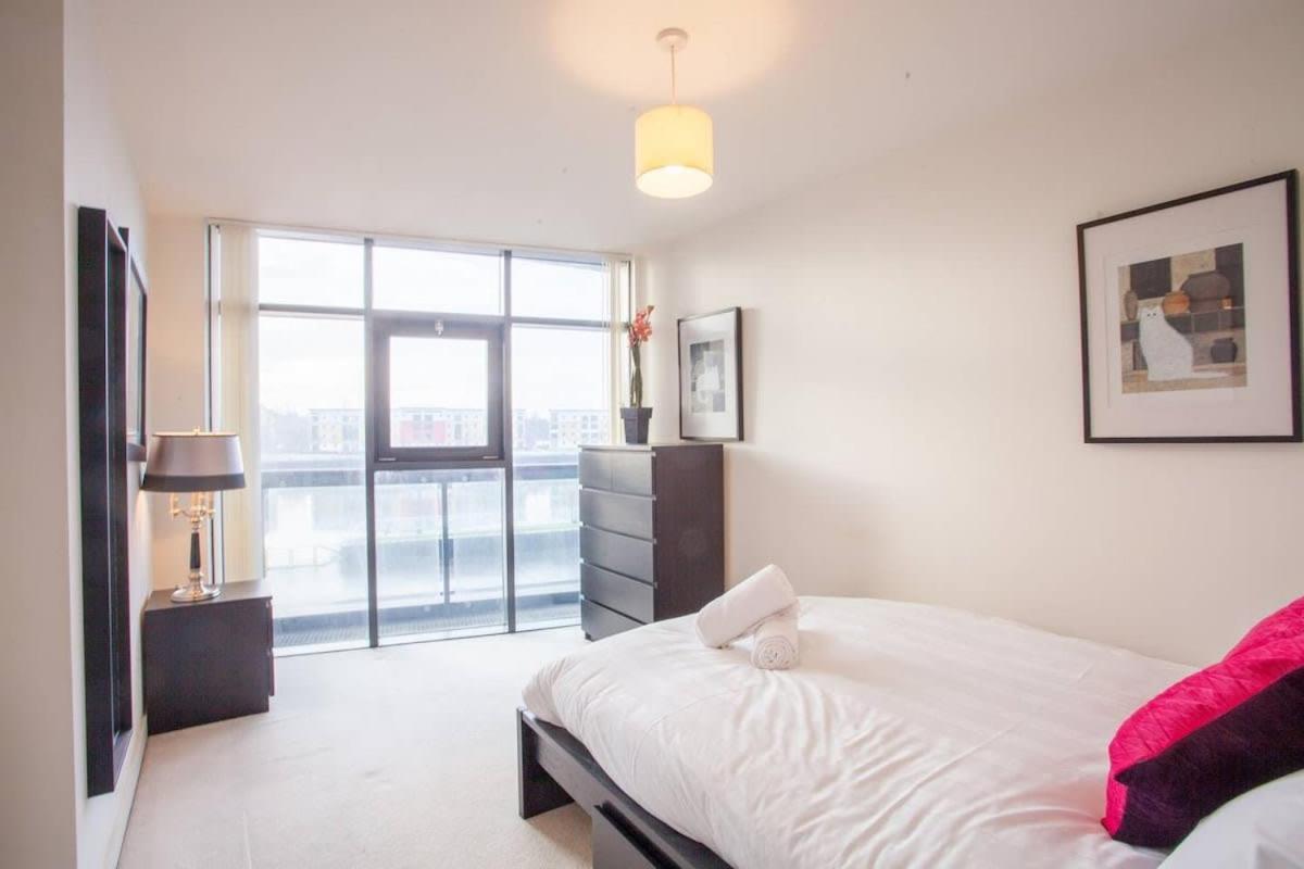 Appartement With River View Next To Hydro
